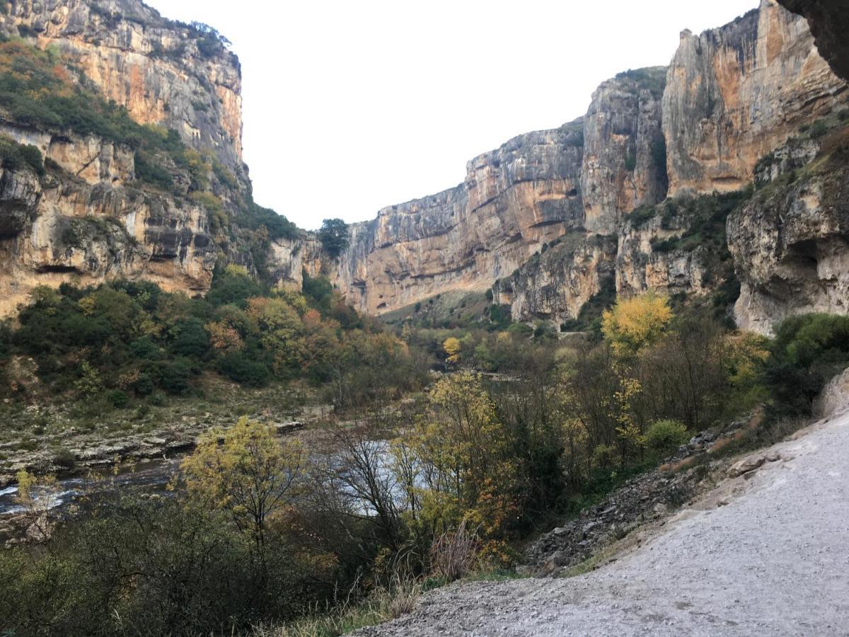 לומבייר Selbaondoa, Casa Con Patio En El Prepirineo Navarro מראה חיצוני תמונה
