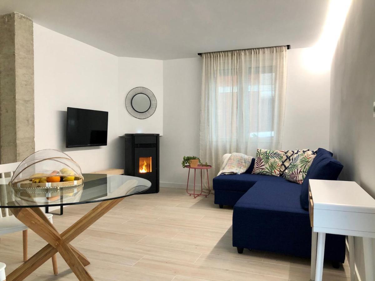 לומבייר Selbaondoa, Casa Con Patio En El Prepirineo Navarro מראה חיצוני תמונה