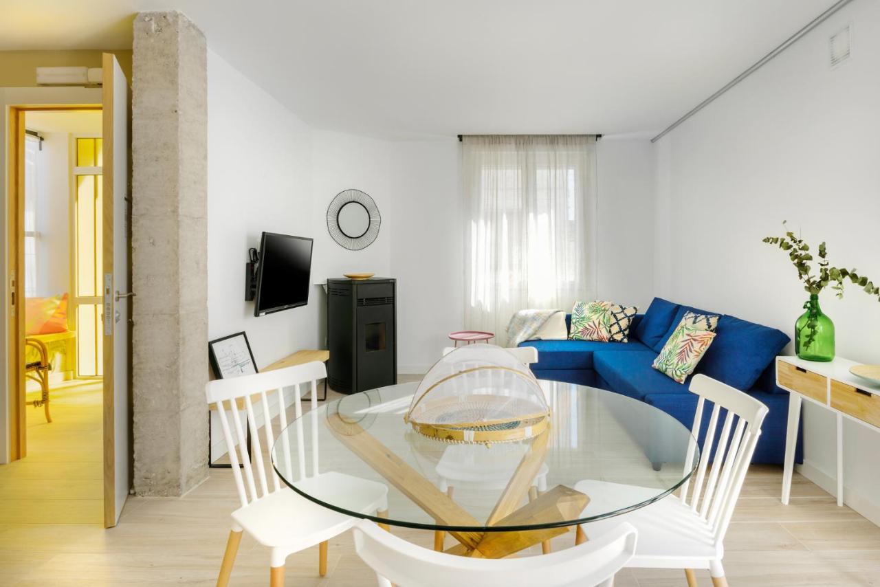 לומבייר Selbaondoa, Casa Con Patio En El Prepirineo Navarro מראה חיצוני תמונה