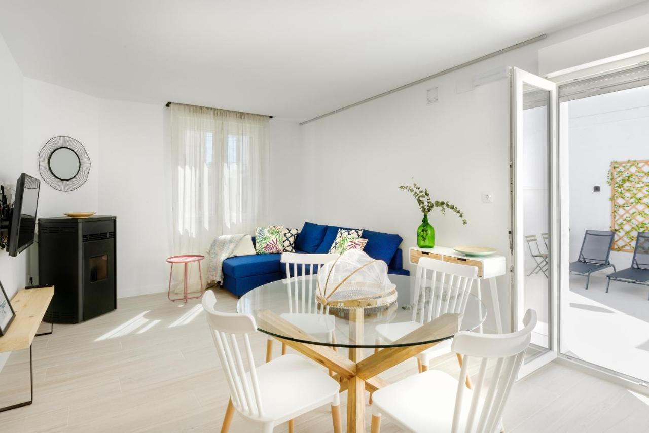לומבייר Selbaondoa, Casa Con Patio En El Prepirineo Navarro מראה חיצוני תמונה