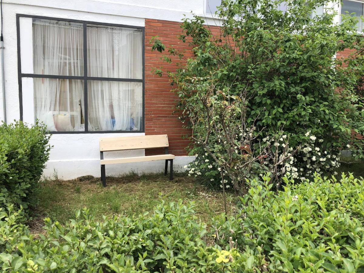 לומבייר Selbaondoa, Casa Con Patio En El Prepirineo Navarro מראה חיצוני תמונה